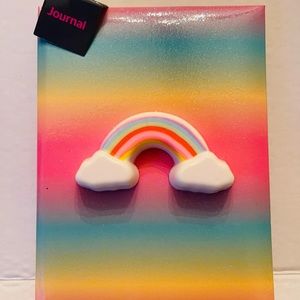 🌈 Squishy Rainbow Dream Journal